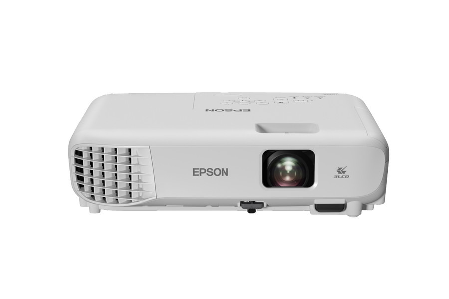 Projector EPSON EB-E500 3300 ANSI Lumens VGA HDMI (EPSON EB E500)