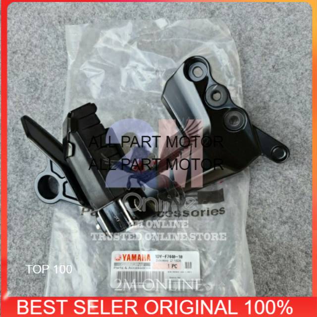 DUDUKAN FOOTSTEP JUPITER Z1 BELAKANG KANAN ORI YGP 1DY-F7440-10