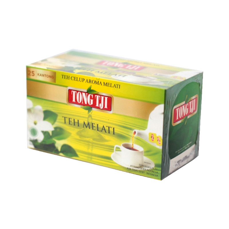 

Tong Tji Celup Jasmine Amplop 50Gr