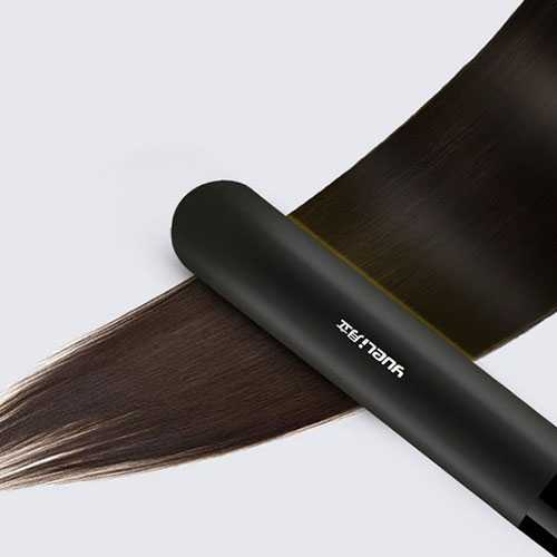 GIJ - Yueli Catokan Rambut Negative Ion Hair Straightening Comb