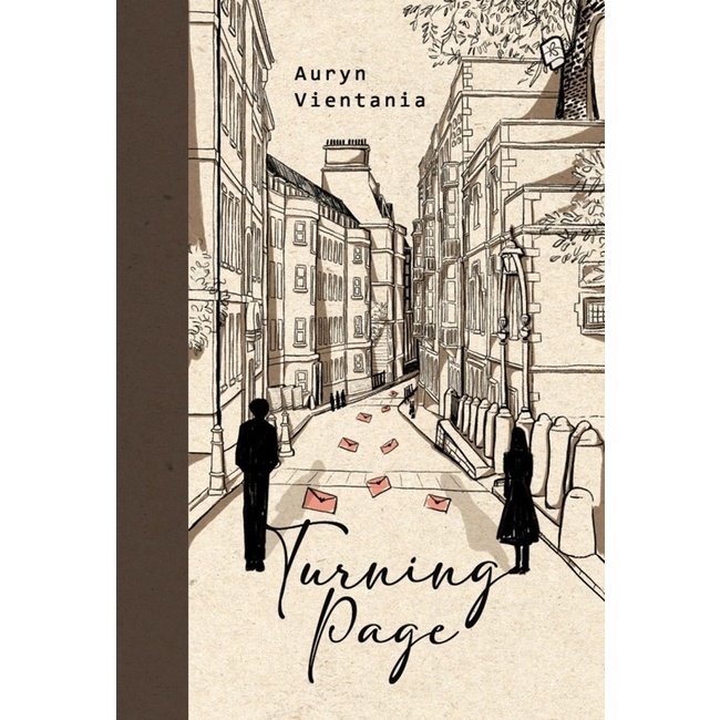 Gramedia Malang - Novel Turning Page