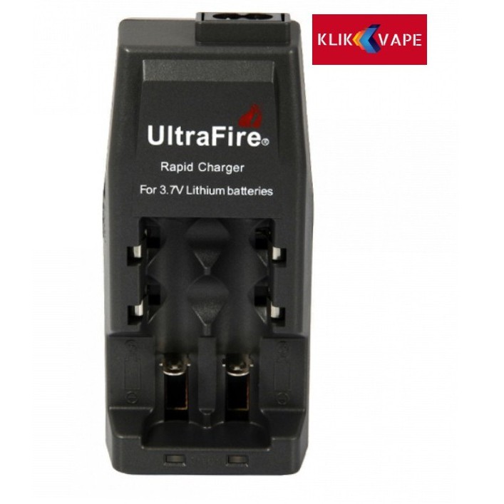 Ultra Fire Battery Charger KlikVape Bandung