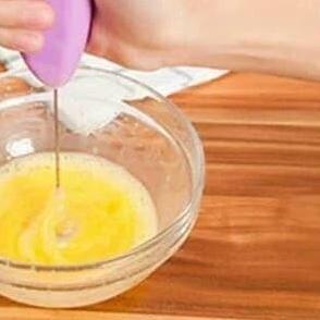 Alat Pembuih Kopi Susu / Coffe Frother / Adukan Telur Hand Mini Mixer - RANDOM