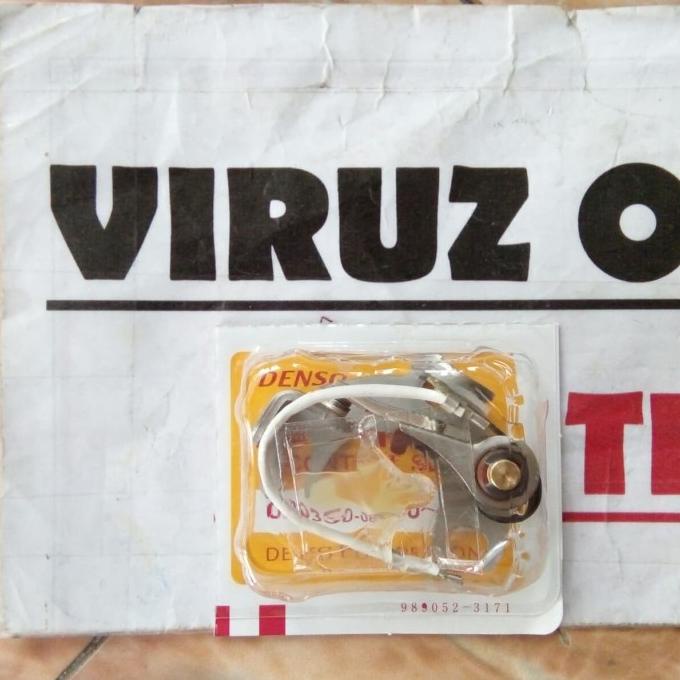 PLATINA SUZUKI KATANA JIMNY DENSO |ORIGINAL PART