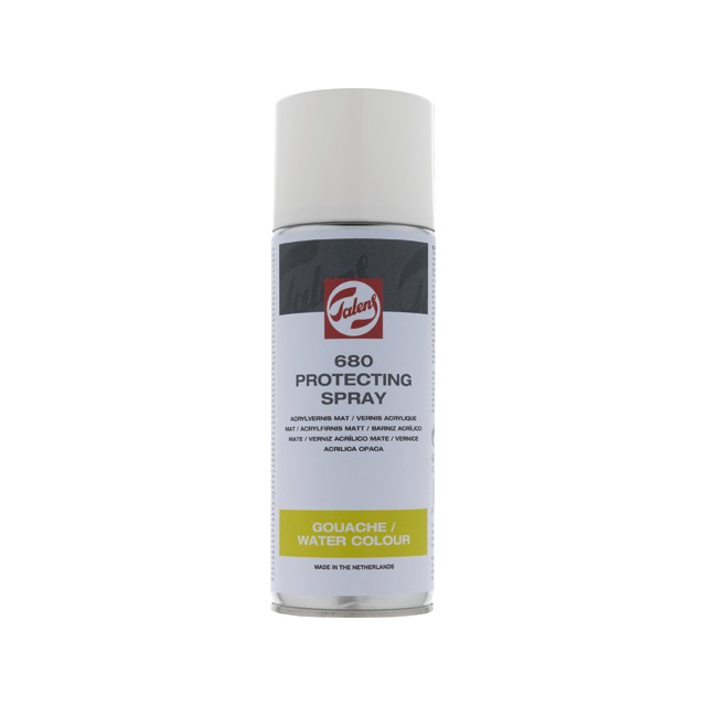 Talens Protecting Spray Watercolor/Gouache 150ml