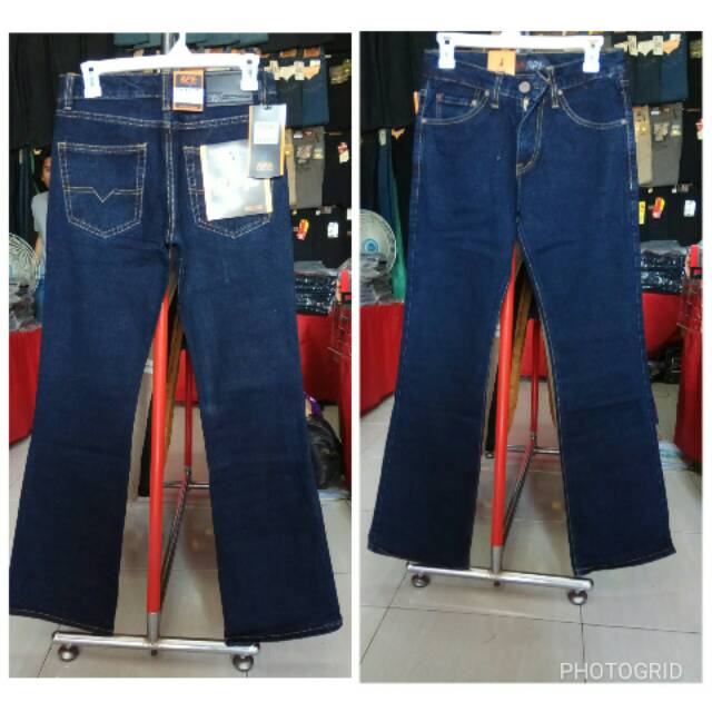 CELANA JEANS JUBRAI/JEANS RPX JUBRAI