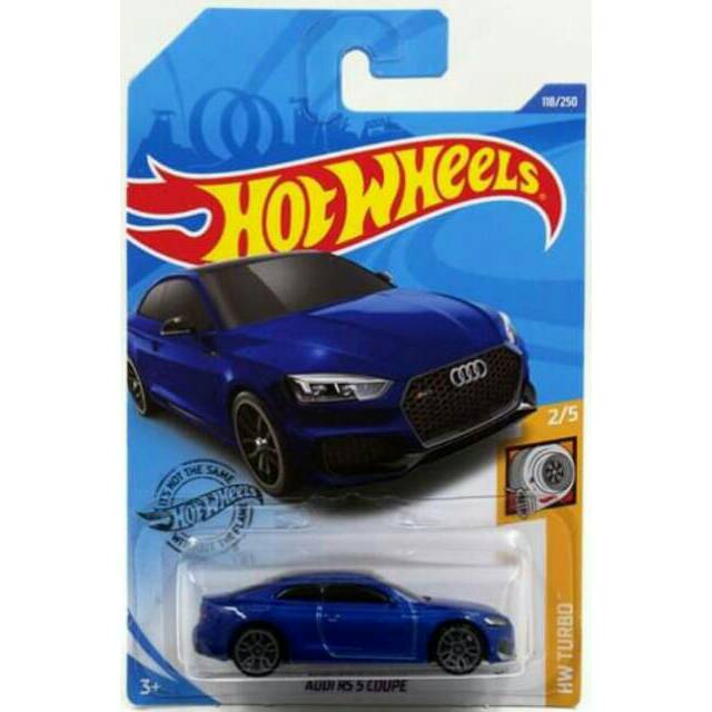 hot wheels rs5