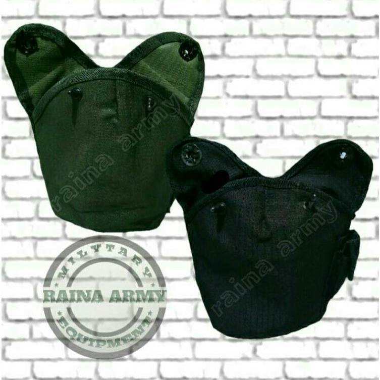 sarung veples pevles tempat air minum tni standar jatah