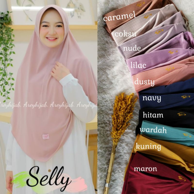 AREY SELLY ORI AREY HIJAB
