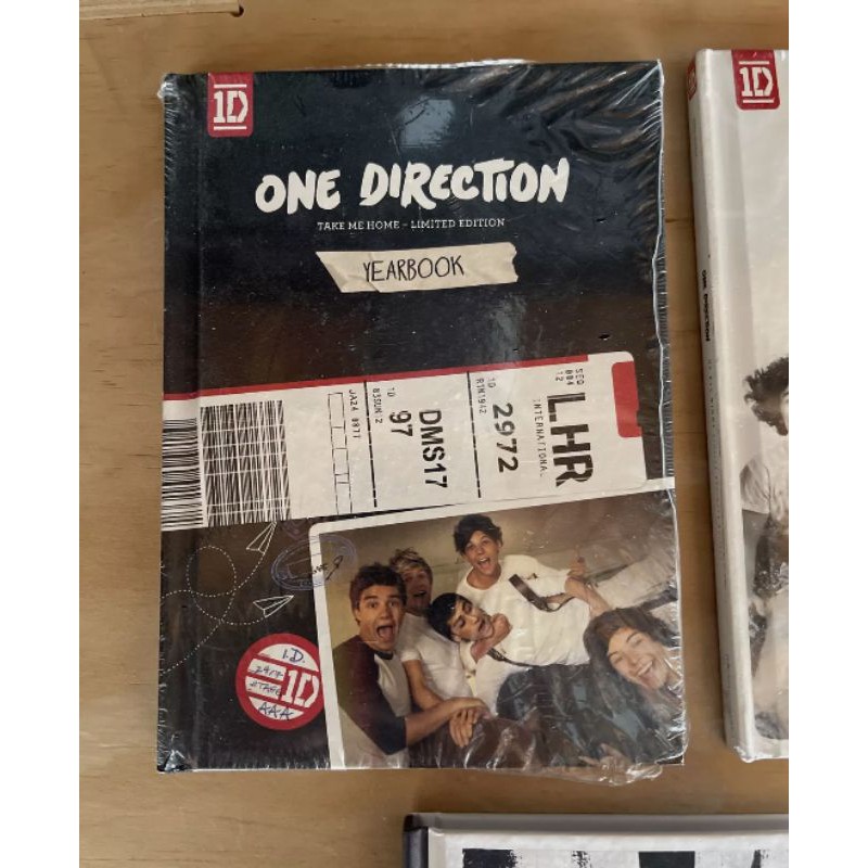 cd one direction take me home import