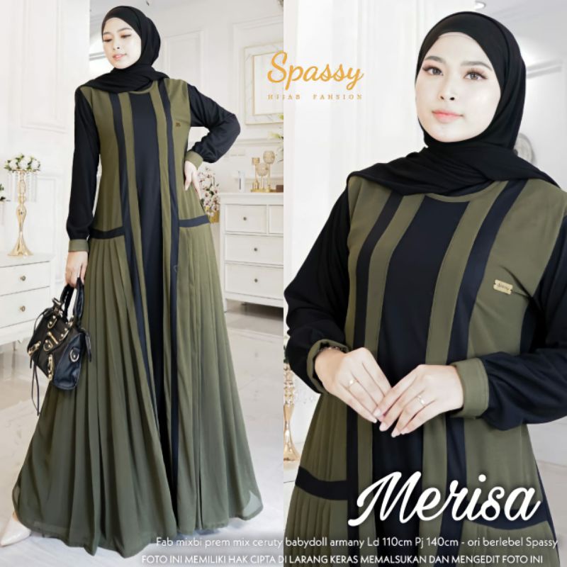 MERISA GAMIS BY SPASSY