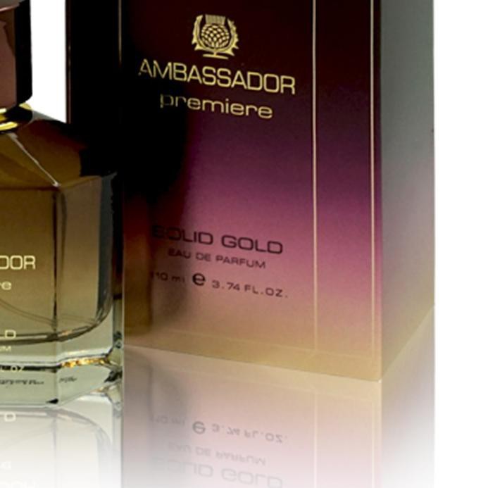 ○ Ambassador Parfum Premiere - 110ml ●