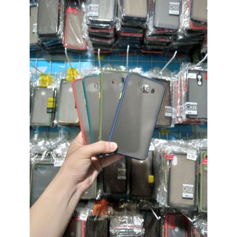 Hardcase case Samsung J710/J7 2016 bumper aero my choice