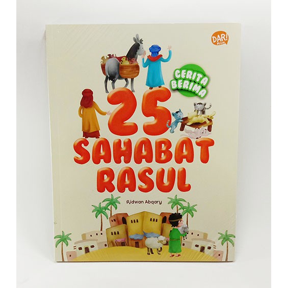 25 Sahabat Rasul