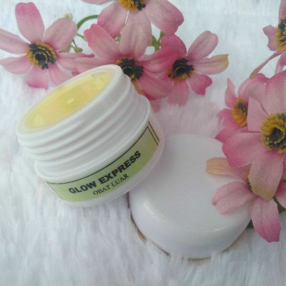 CREAM MALAM GLOW EXPRESS