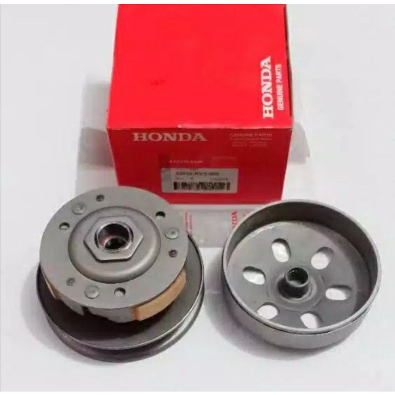 Pully set beat lama pully puly komplit beat karbu Satu Set scoopy karbu spacy karbu