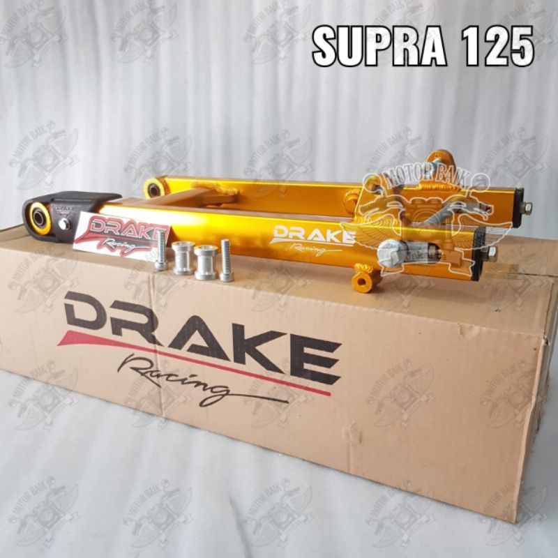 Swing arm lengan ayun drake supra 125 model bpro non stabilizer