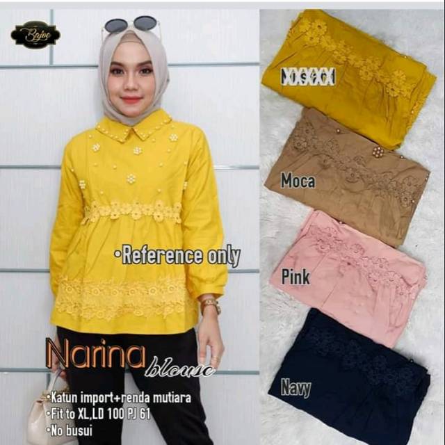 NARINA BLOUSE