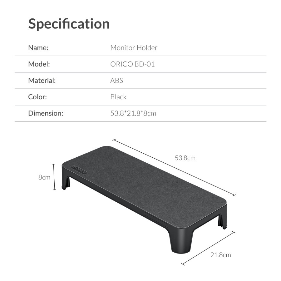 ORICO BD-01 Monitor Holder