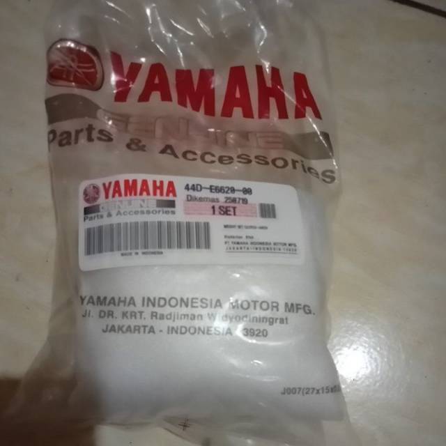 Kampas Ganda Kampas Ganda kopling Xeon Karbu Xeon old