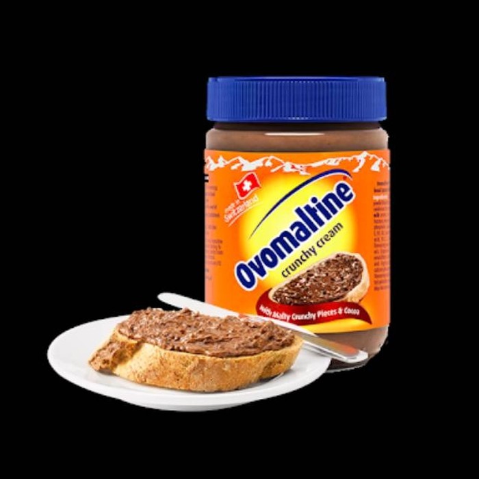 

OVOMALTINE Crunchy Cream 380gr