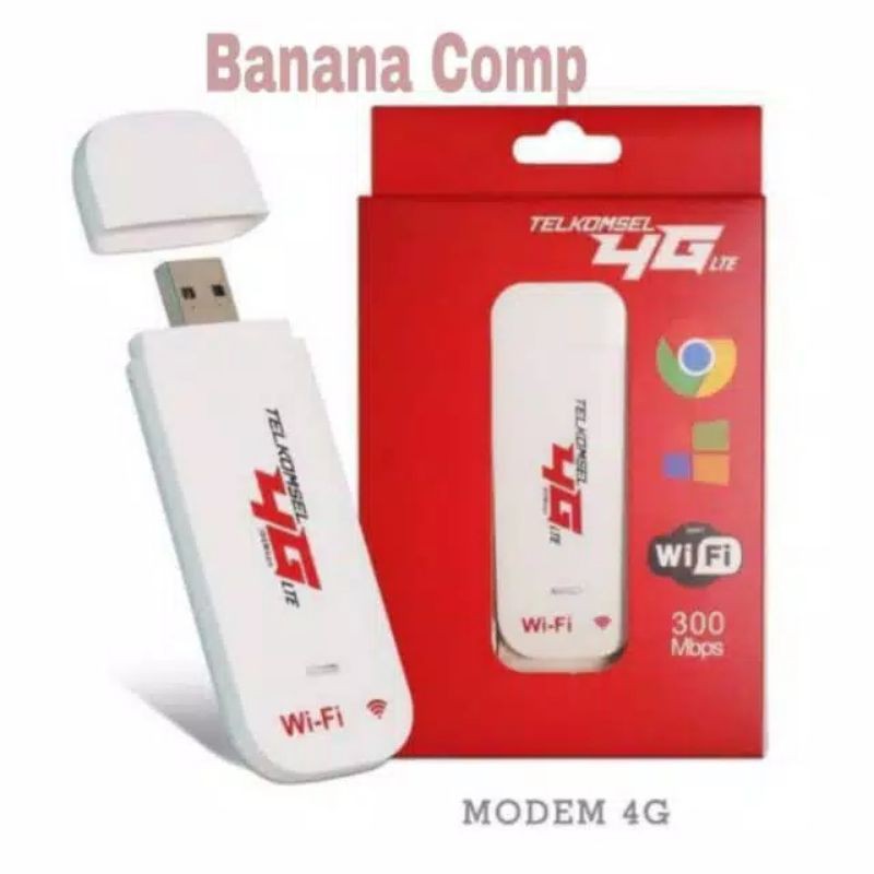 modem wifi telkomsel4G