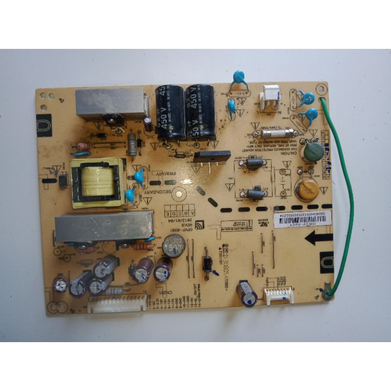 PSU TV SHARP 29 inci