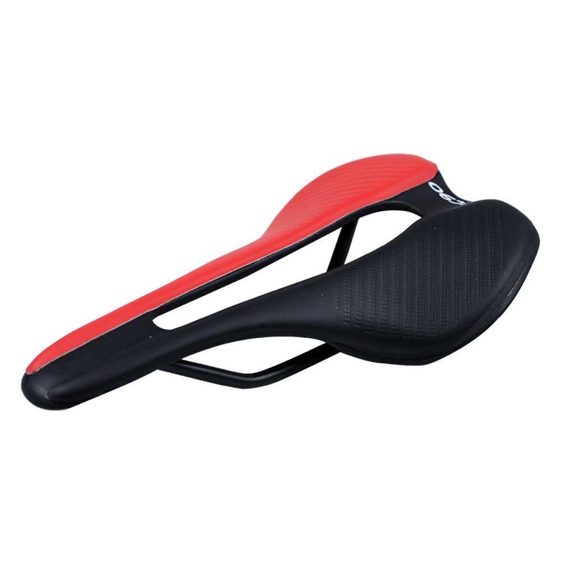 Sadel Jok Sepeda BALUGOE EC-90 Bike Saddle Fiber PU Ultralight