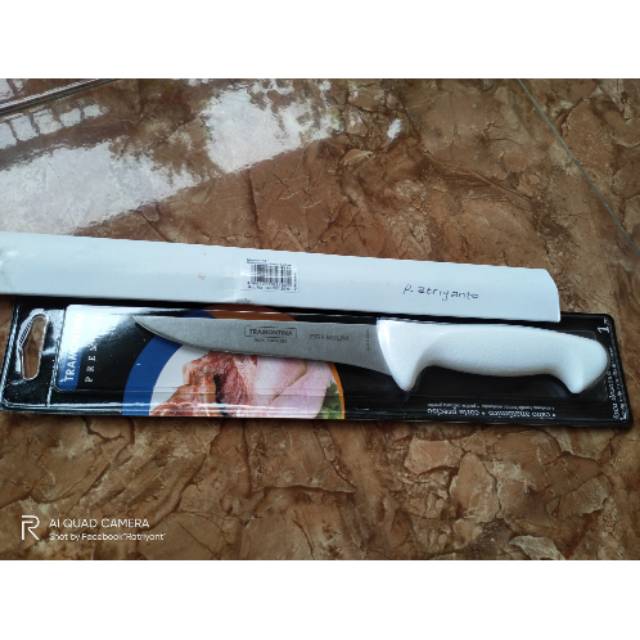 Pisau Boning Premium Tramontina 5 inchi