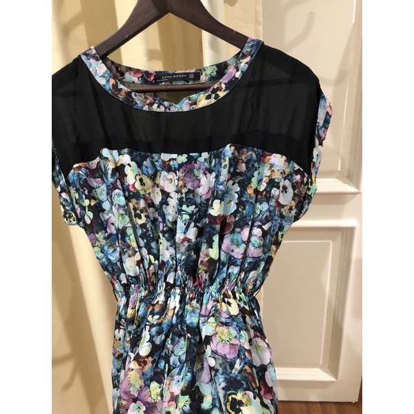 DRESS ZARA WOMAN PRELOVED