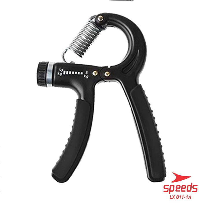 (MAINANKYU) 5-60kg Hand grip Fitness Untuk memperkuat Tangan Original Handgrip-011-1 A  (60 kg)