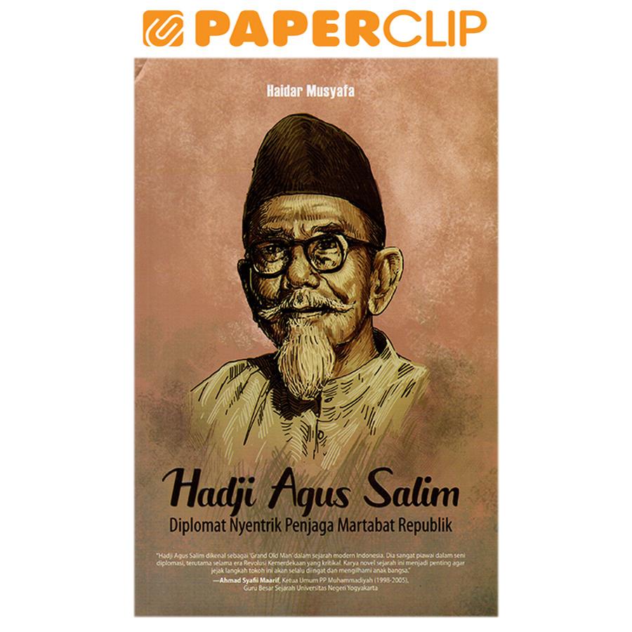 HADJI AGUS SALIM