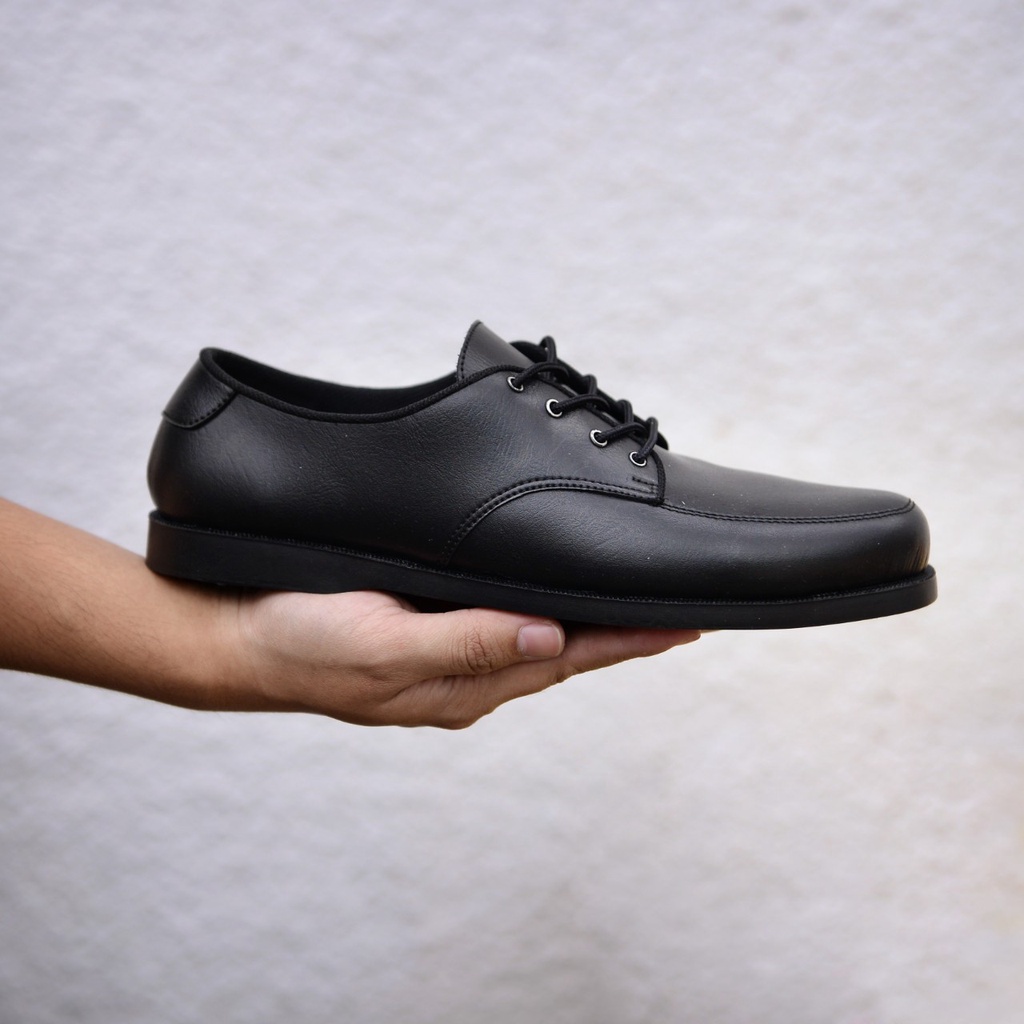 Sepatu Formal Pria - SepatuFormal Pantofel pria Resmi Formal Hitam Kantor Kuliah Kondangan Kerja