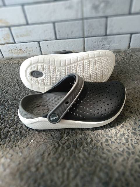 Sandal Crocs literide clog anak / crocs anak / crocs kids-junior