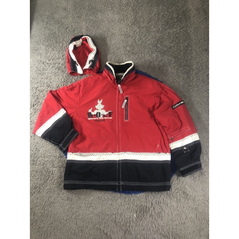 Jaket Outdoor Riding Vintage//SecondBranded//TriftShop