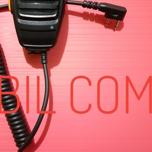 ☈ JUAL EXTRA MIC HT ICOM V8 / ICOM V80 - MIC HT ALINCO DJ CRX1 & CRX5 ☉