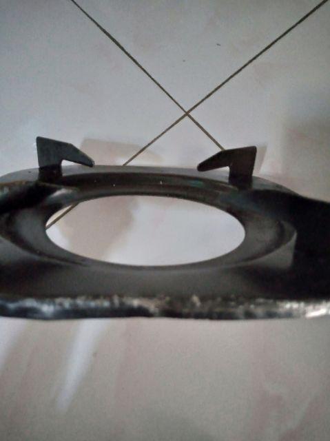 Dudukan/tatakan Kompor Gas Rinnai Kaki 4