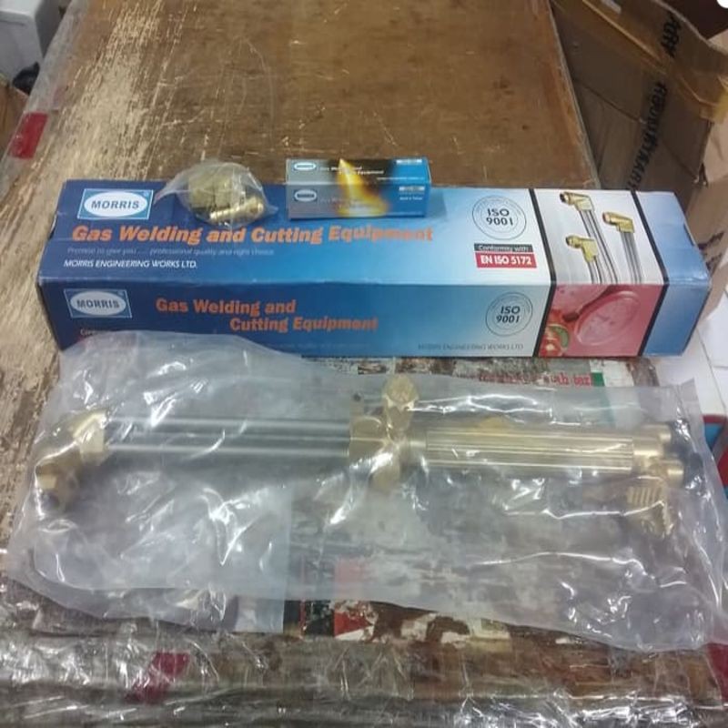 CUTTING TORCH / BLENDER POTONG MORRIS STRONG 8