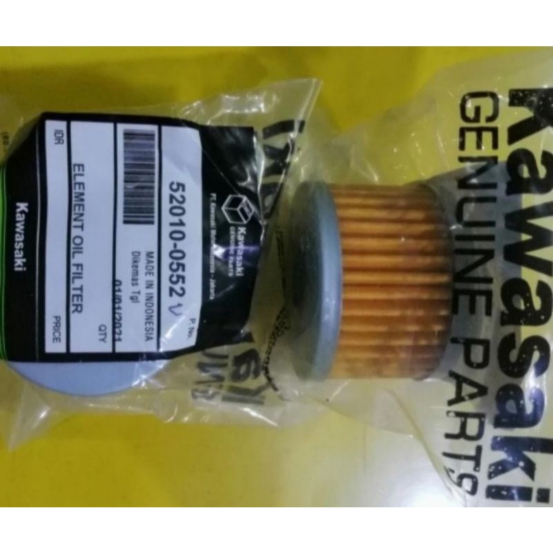 FILTER OLI KAWASAKI KLX 150