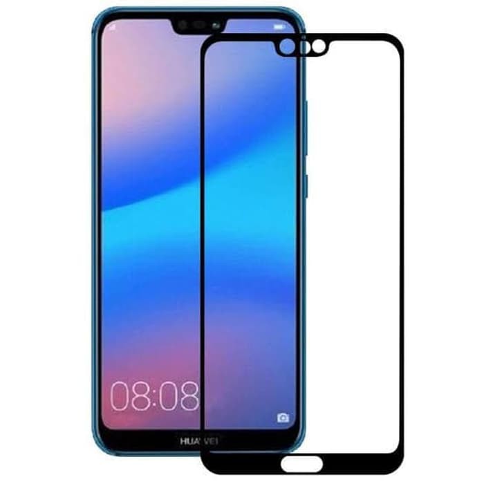 Tempered glass FULL HUAWEI nova 5T 3i 2i 2lite P30/P30lite P20/P20pro Y7 PRO