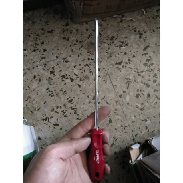 Obeng lippro atc handle 4 mm