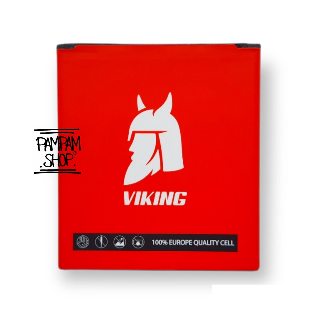 Baterai VIKING Double Power Original Samsung Galaxy Grand 2 G7102 G7105 G7108 Batre Batrai Battery B600BC B600BE B600BU