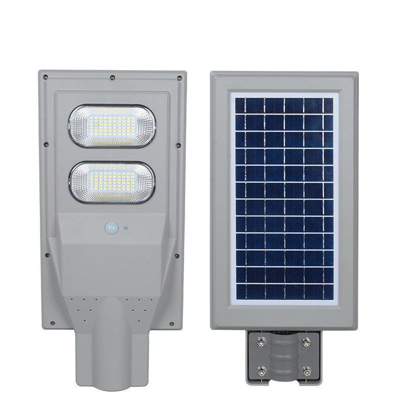 Jual Lampu Solar Led Street Light Watt Shopee Indonesia