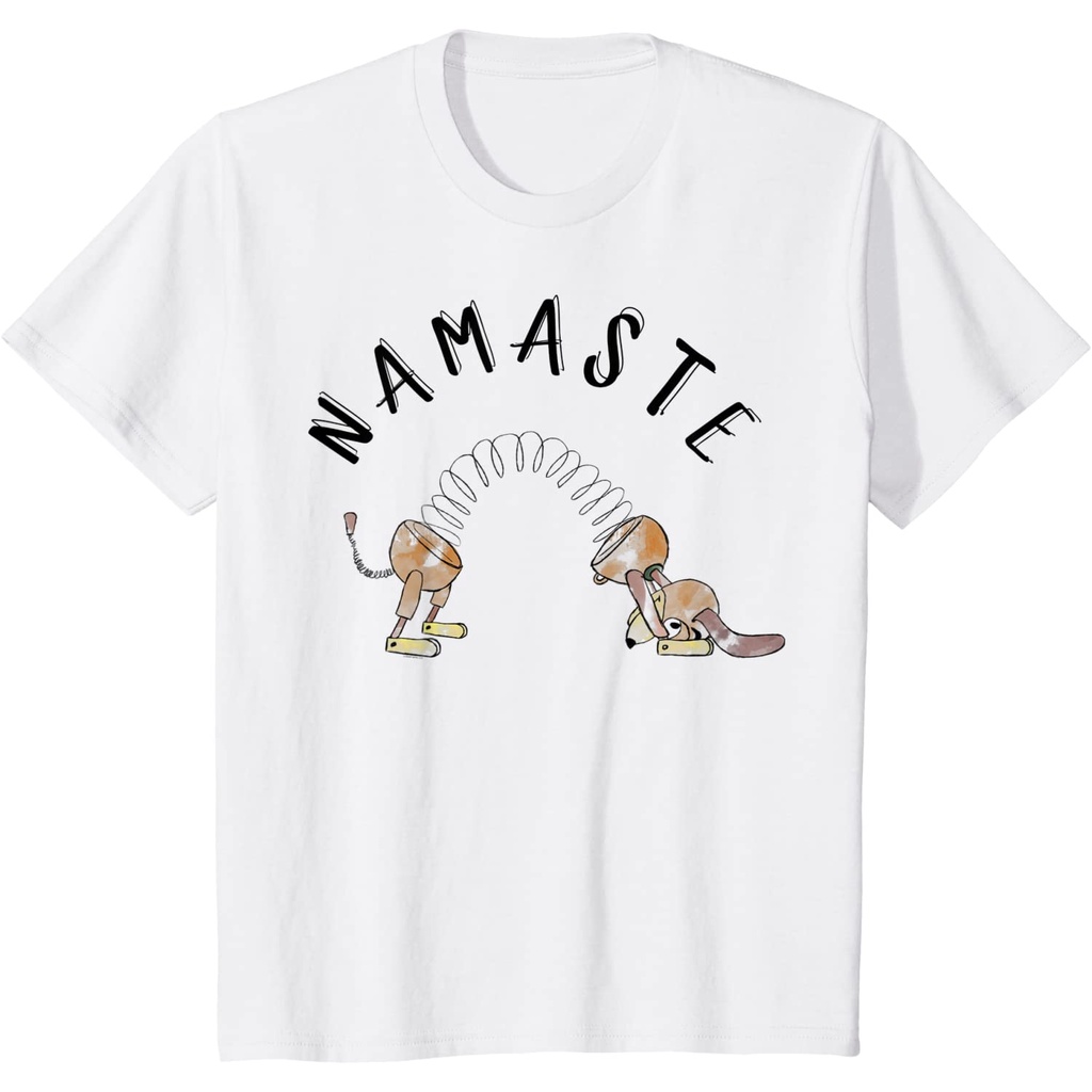 Kaos Anak Disney Pixar Toy Story Slinky Dog Namaste Stretch