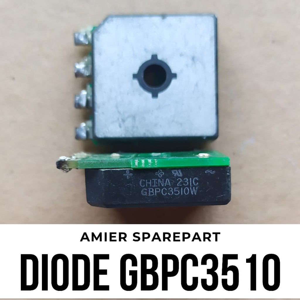 Diode Kiprok GBPC3510W Diode Bridge GBPC 3510