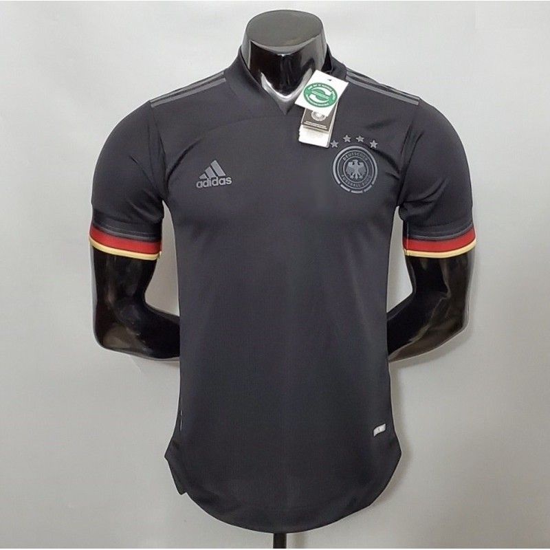 Jersey Bola Jerman Away Euro 2020 2021 Grade Ori Import High Quality Terbaik Versi PLAYER ISSUE
