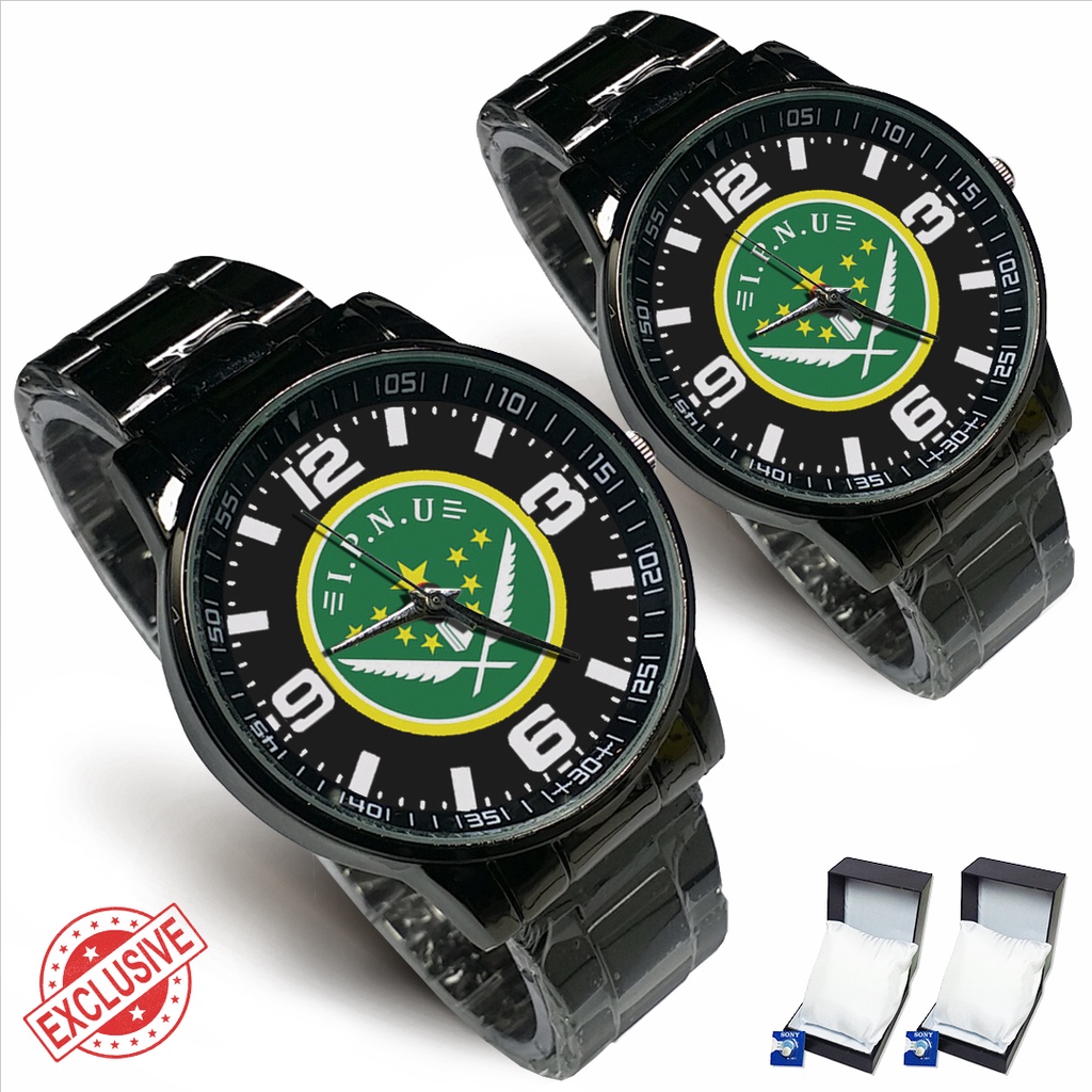 Jam Tangan Rantai Couple I.P.N.U (Nice)