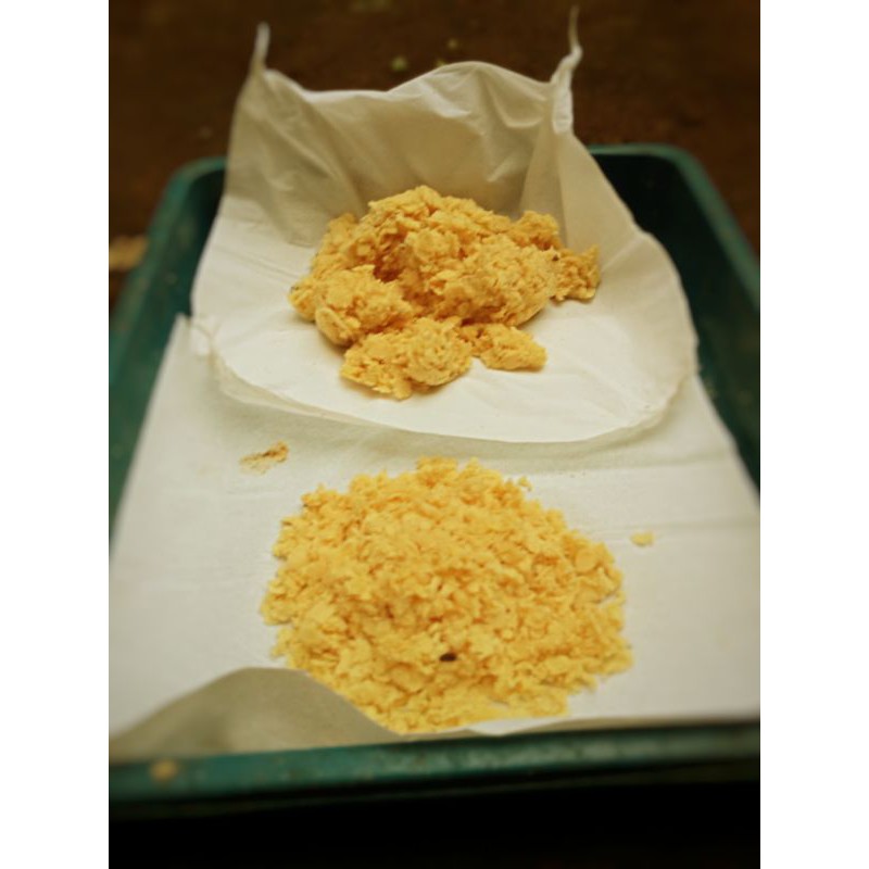 Olivoliv Snack Telur Bsf// Magot Bsf Per 10 Gram (Harga )