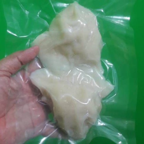 

Pempek khas palembang. Selam besar 2pcs