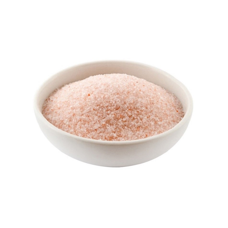 

Himalayan Salt Garam Himalaya Pink Salt 250gr